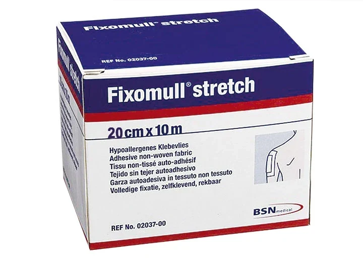 Fixomull stretch 10 m x 20 cm