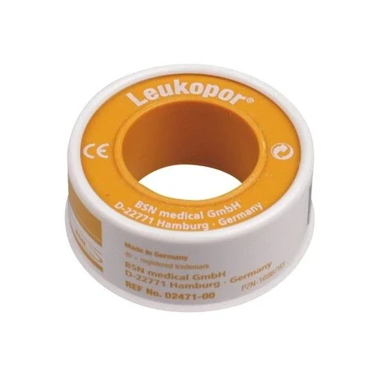Leukopor 1,25 cm x 5 m