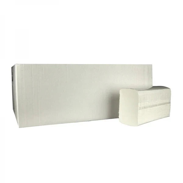 Handdoekjes Multifold cellulose 2 lgs 20,6 x 32 cm