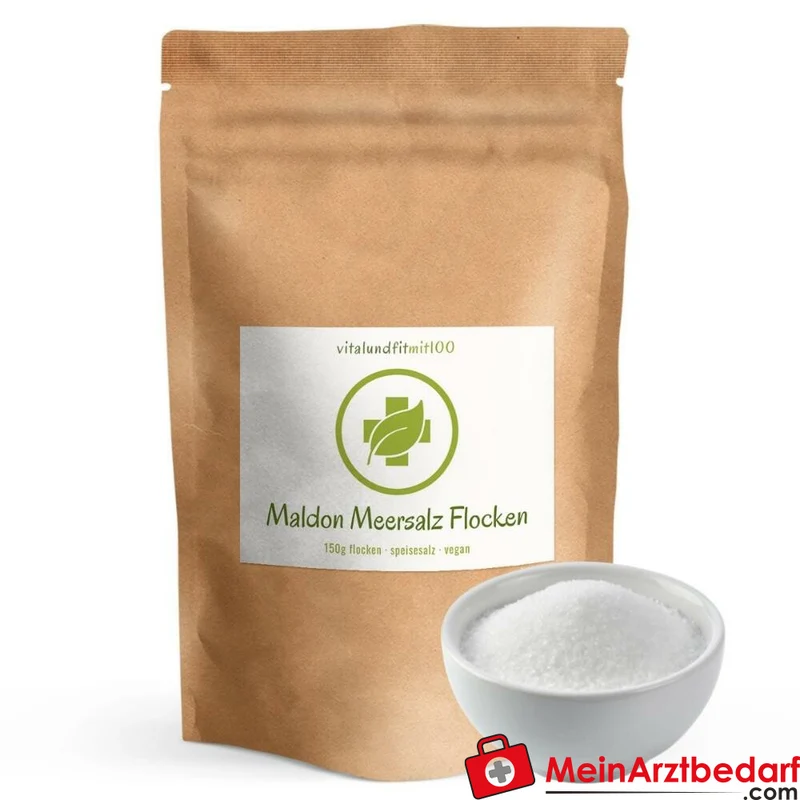 Maldon Meersalz Flocken naturbelassen 150 g
