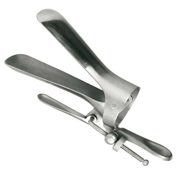 Cusco Speculum 85 x 35 mm / medium schroef zijkant