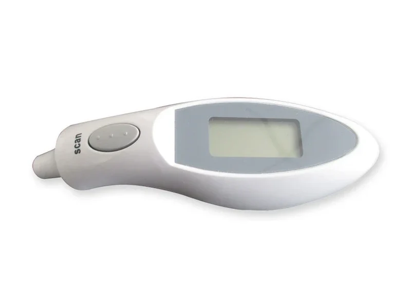 Infrarood oorthermometer gebruik zonder lenskapjes