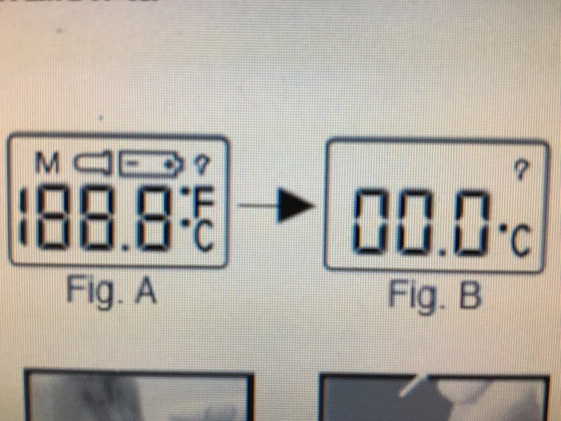 Infrarood oorthermometer gebruik zonder lenskapjes