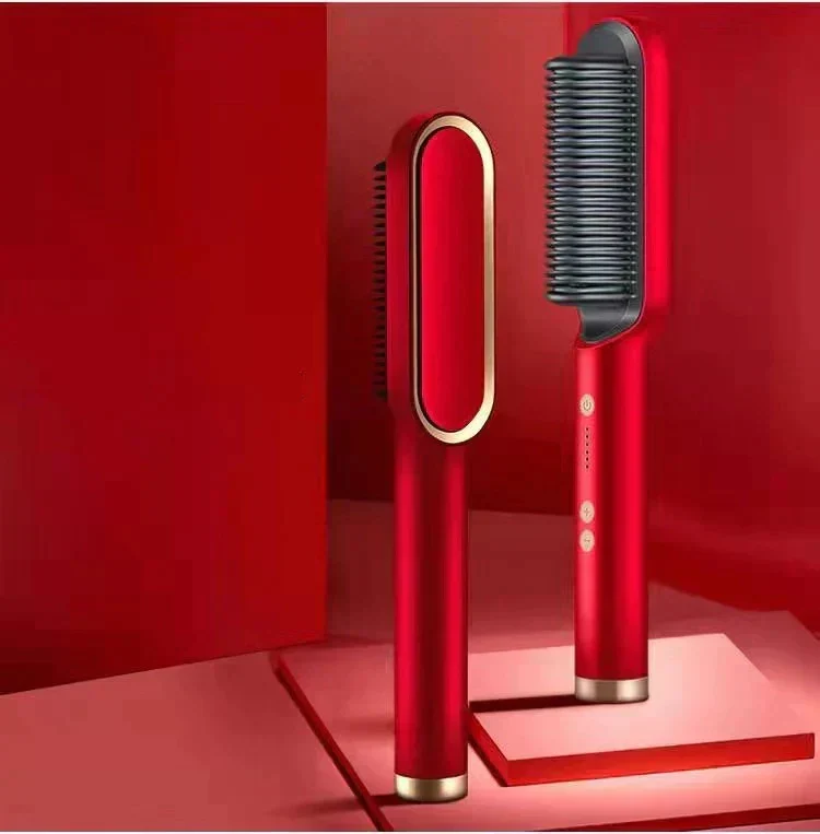 Supreme SilkTouch - seidig glattes, gestyltes Haar in 3 Minuten
