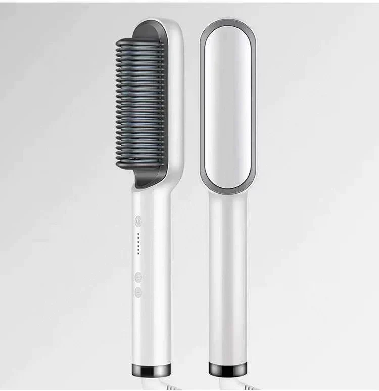 Supreme SilkTouch - seidig glattes, gestyltes Haar in 3 Minuten