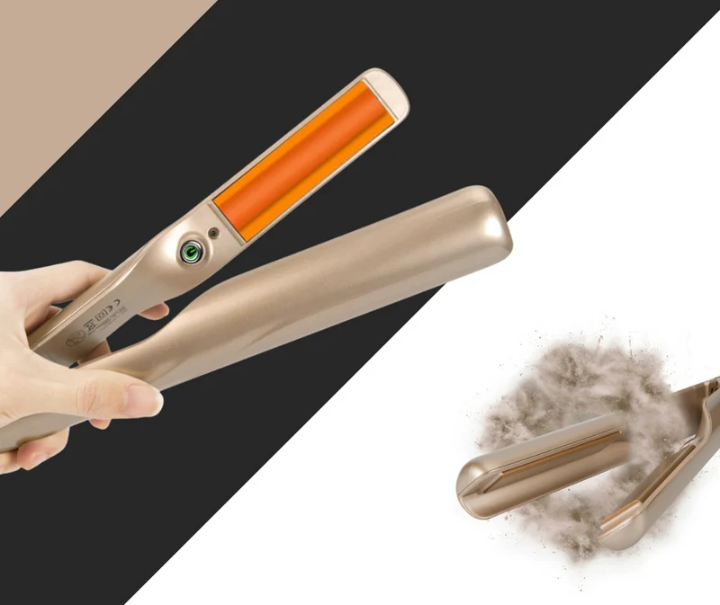Bolendo Isabella 2-in-1 Haarglätter