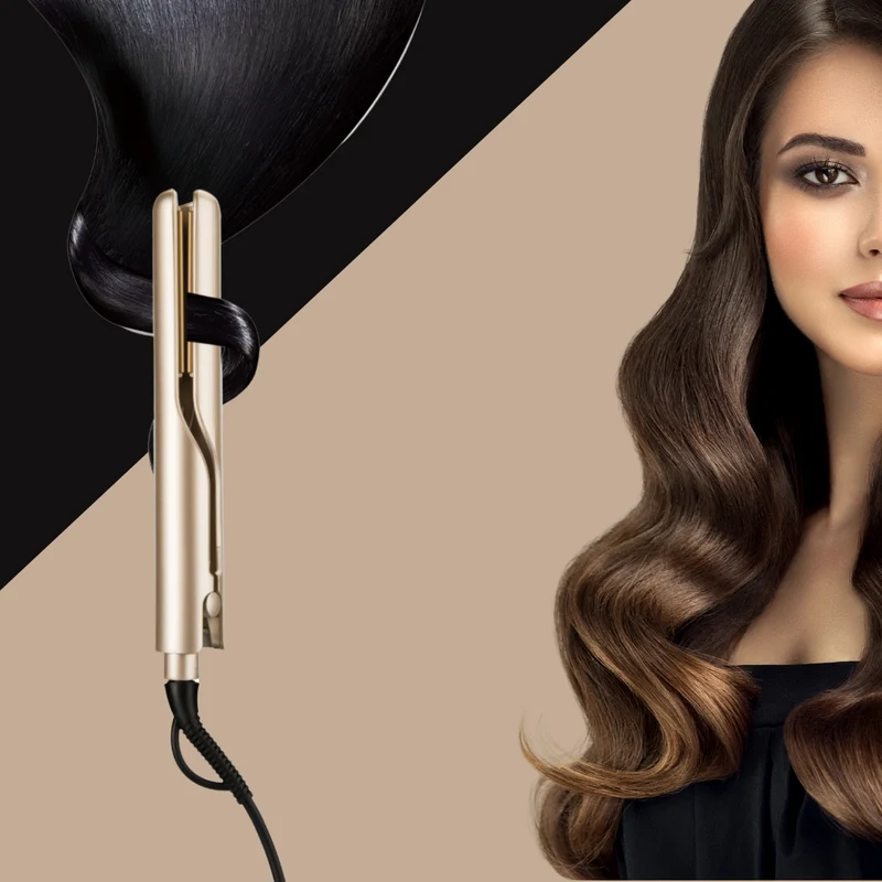 Bolendo Isabella 2-in-1 Haarglätter