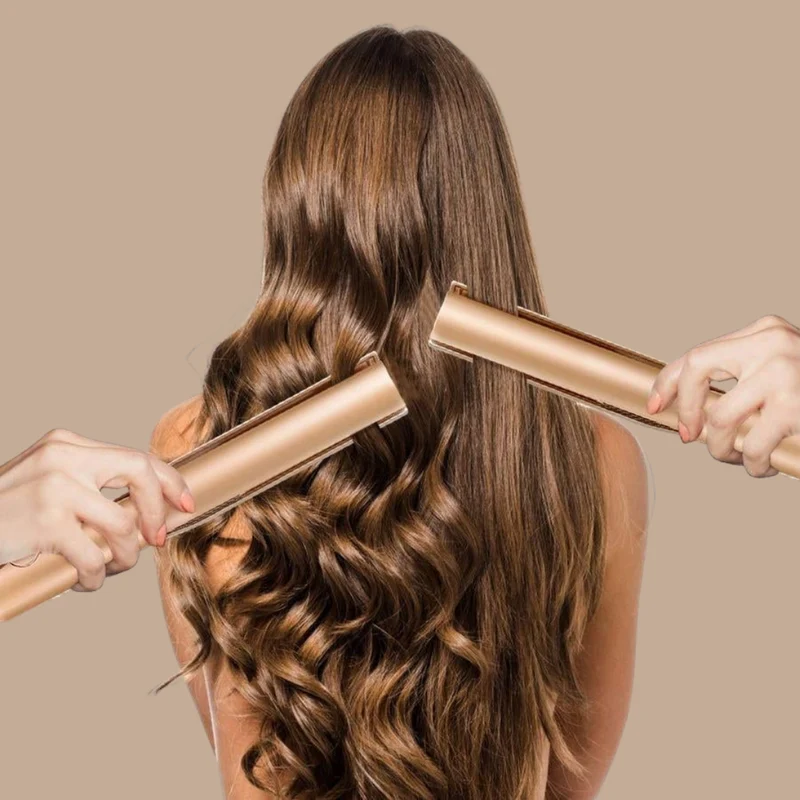 Bolendo Isabella 2-in-1 Haarglätter