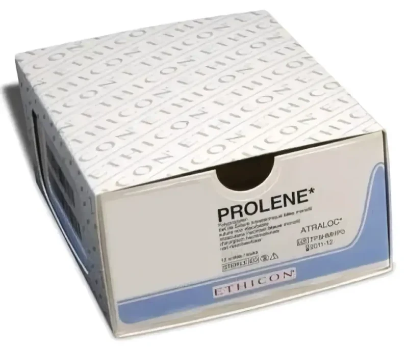 Prolene Blu 45cm m3 8685H 36x1