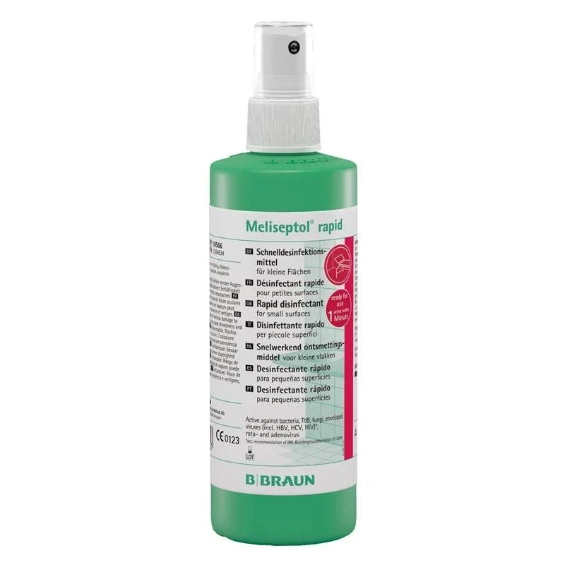Meliseptol Rapid 250 ml - sproeifles