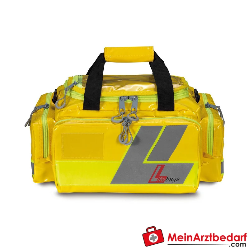 Lifebag Notfalltasche L Plane inkl. Innentaschenset