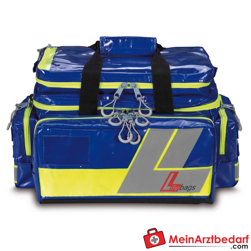Lifebag Notfalltasche L Plane inkl. Innentaschenset