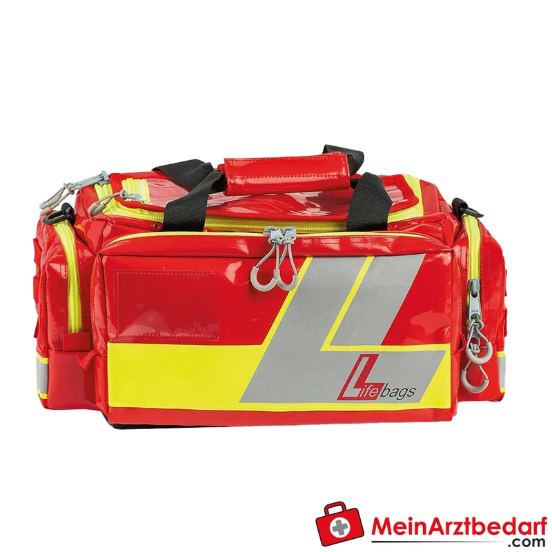 Lifebag Notfalltasche L Plane inkl. Innentaschenset
