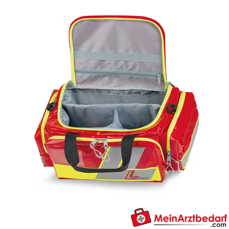 Lifebag Notfalltasche L Plane inkl. Innentaschenset