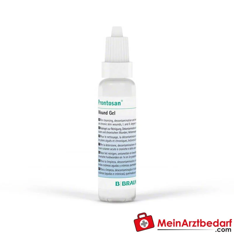 B. Braun Prontosan Wundgel mit Polyhexanid 30 ml
