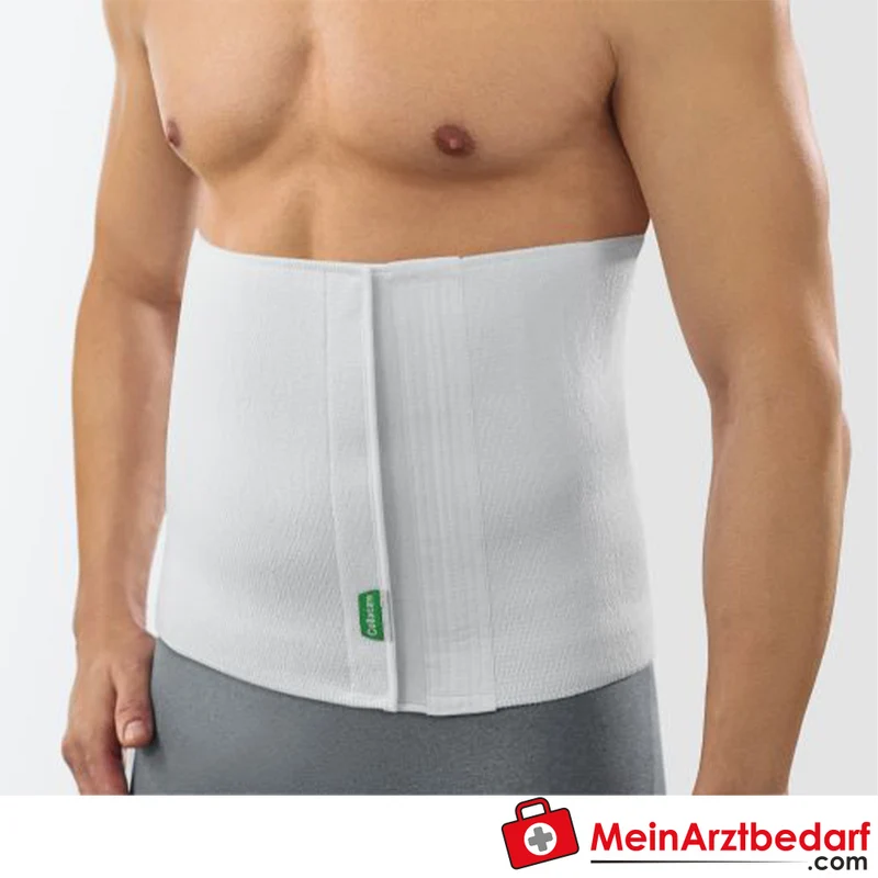 Cellacare Abdominal Classic Abdominalgürtel postoperativ Weiß bis 150 cm