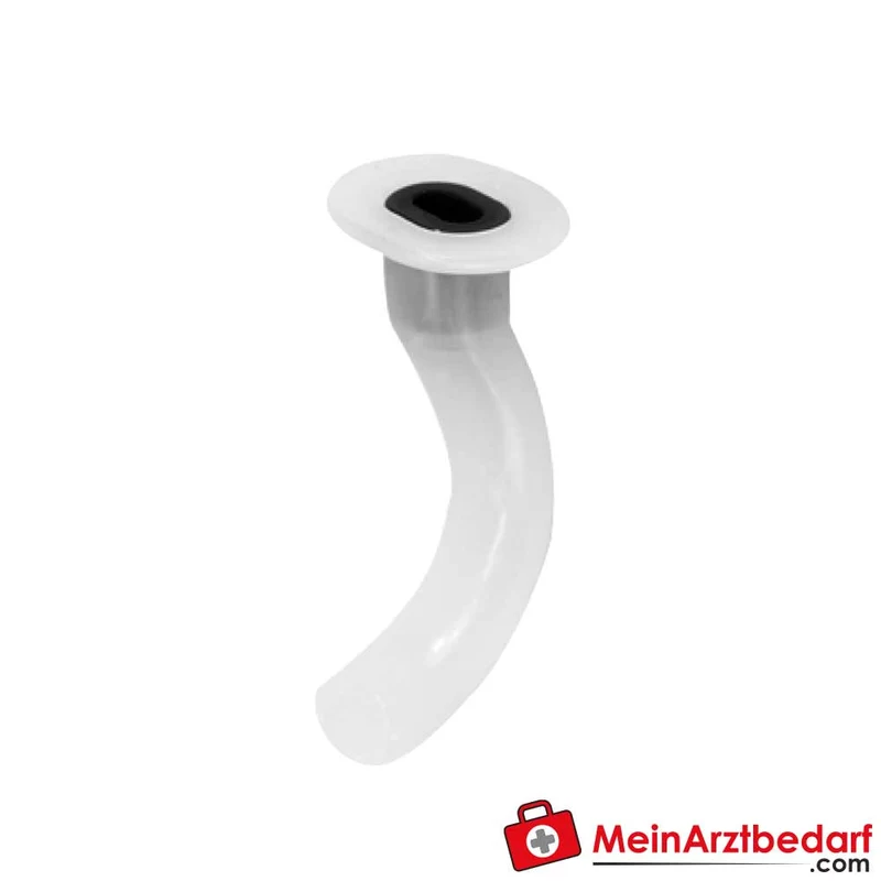 AEROtube Guedel-Oropharyngealtuben Einmal Polyethylen Beißblock Polypropylen Größen 000–6