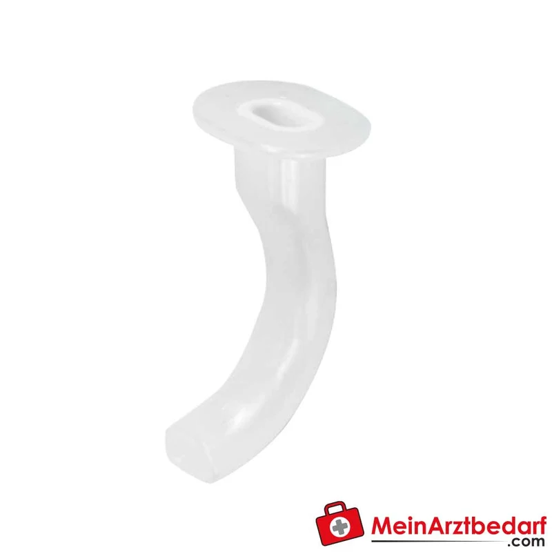 AEROtube Guedel-Oropharyngealtuben Einmal Polyethylen Beißblock Polypropylen Größen 000–6
