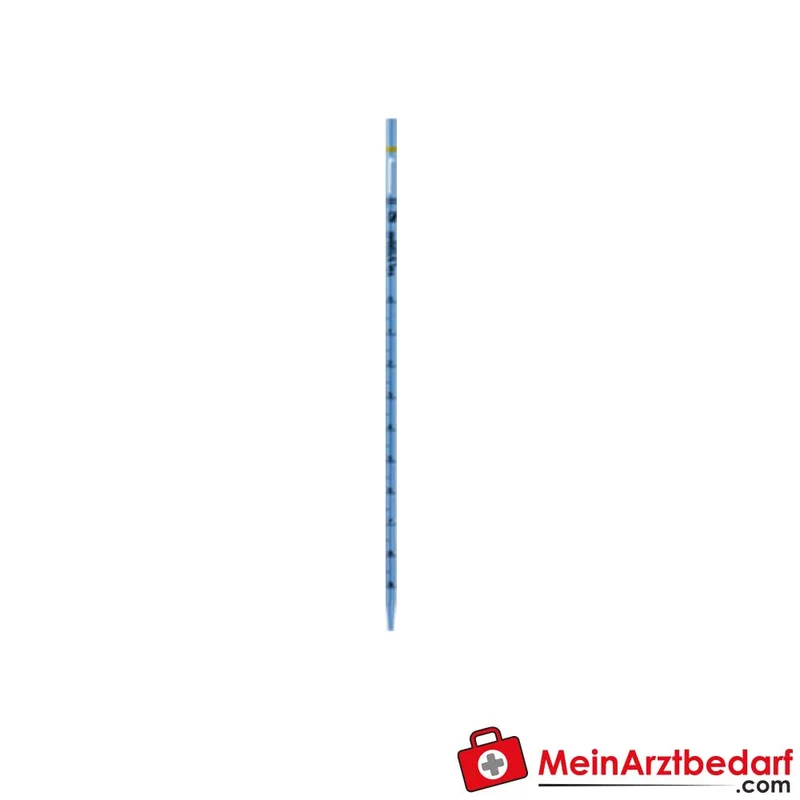Sarstedt Serologische Pipetten 1 ml gelb PS einzeln steril 100 Stück