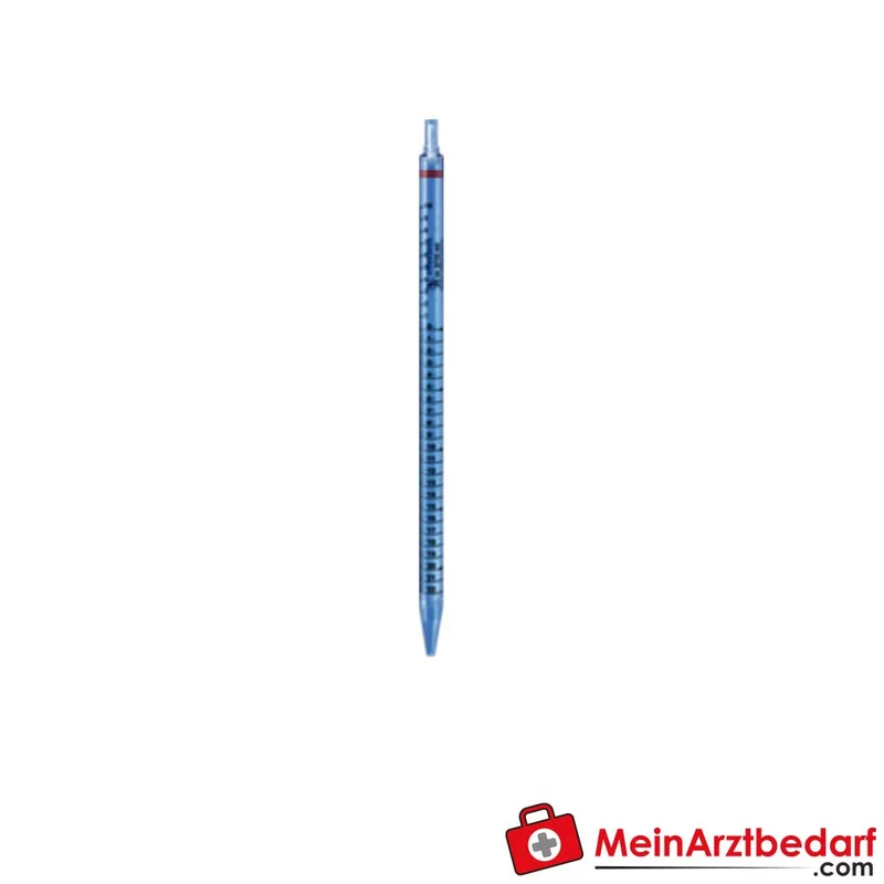 Sarstedt Serologische Pipetten 1 ml gelb PS einzeln steril 100 Stück