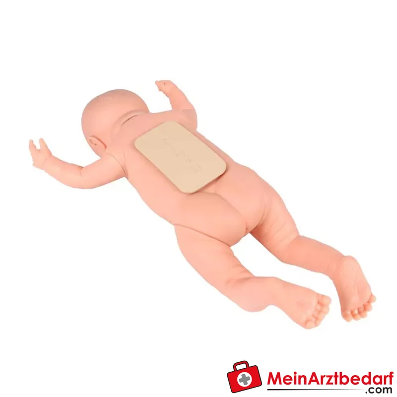 Erler-Zimmer Übungsbaby Pflegeausbildung