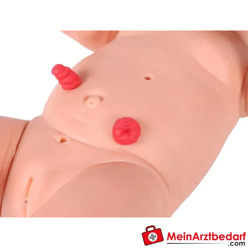 Erler-Zimmer Übungsbaby Pflegeausbildung