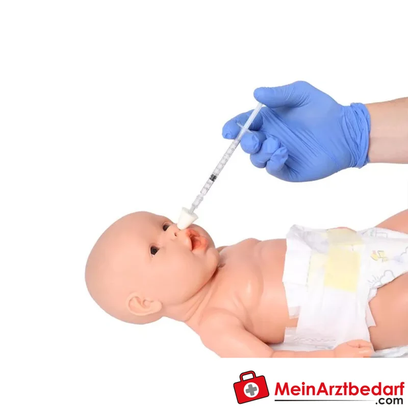 Erler-Zimmer Übungsbaby Pflegeausbildung
