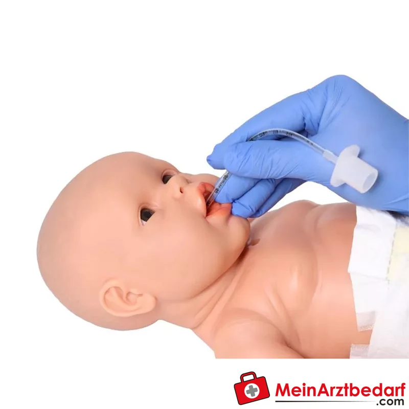 Erler-Zimmer Übungsbaby Pflegeausbildung
