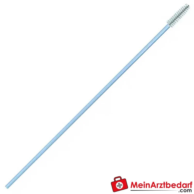 Celltip Abstrichbürste unsteril 20 cm Nylon-Spiralborsten Endocervical/Vaginal 10x10 Stk.
