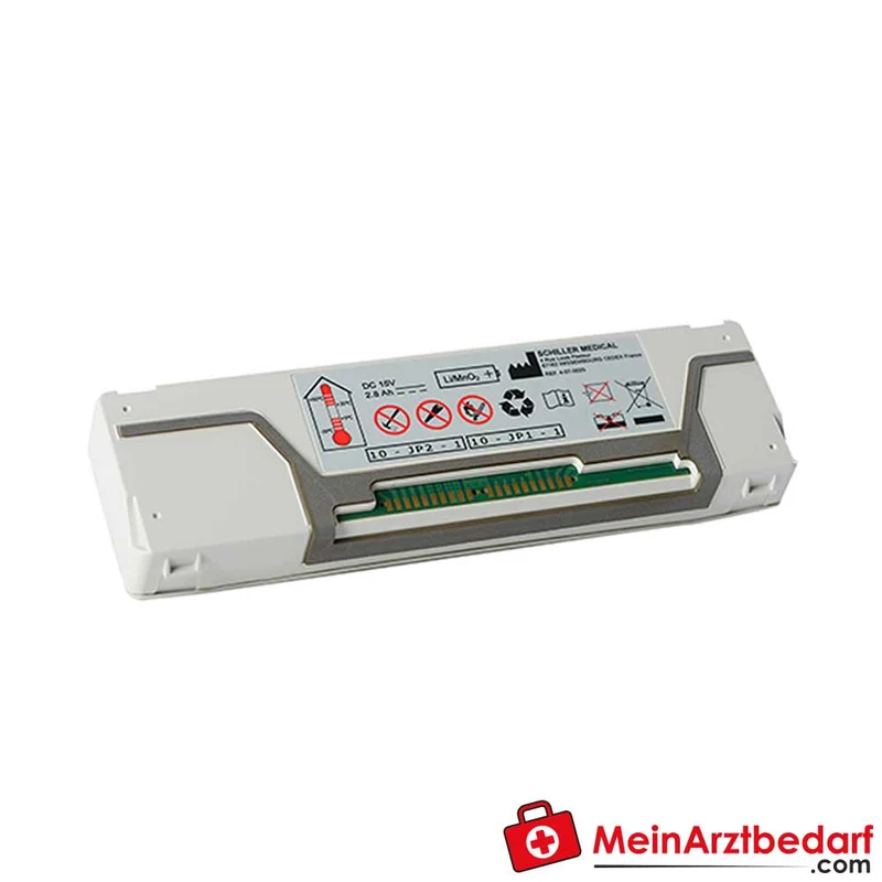 SCHILLER Batterie FRED PA-1 15 V Li-Ion 2800 mAh