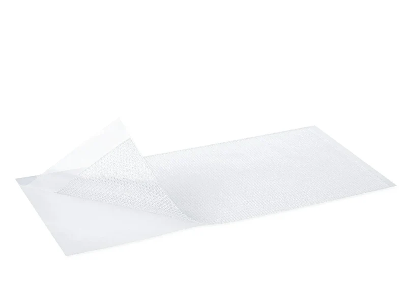 Atrauman Silicone wondcontactlaag steriel 7,5 x 10 cm - 5 stuks