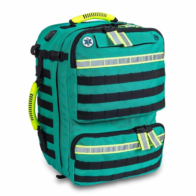 Elite Bags - Paramed's - groen