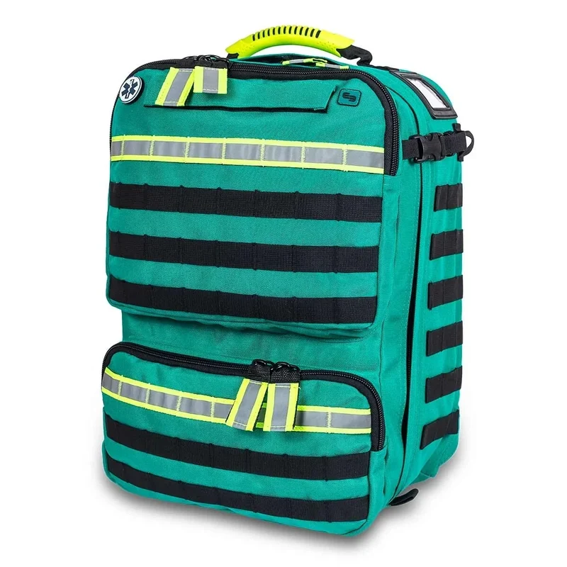 Elite Bags - Paramed's - groen