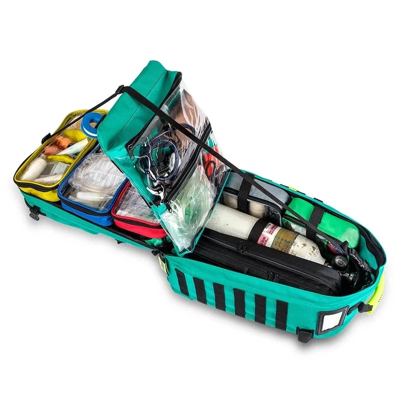 Elite Bags - Paramed's - groen