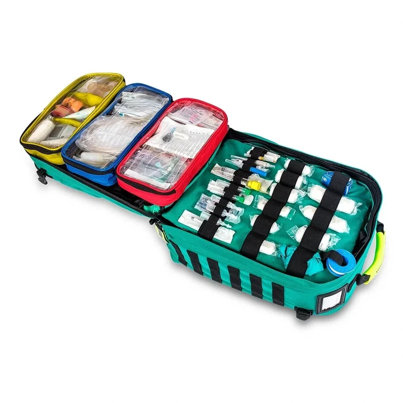 Elite Bags - Paramed's - groen