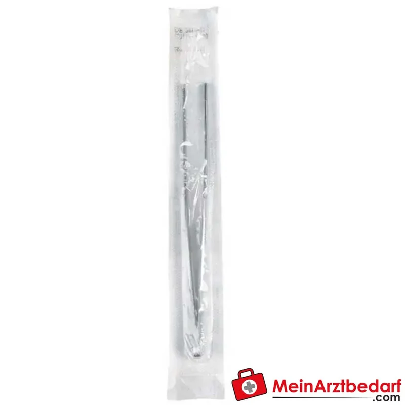 Servoprax Anatomische Pinzette Edelstahl 14,5 cm steril Einmalgebrauch einzeln verpackt