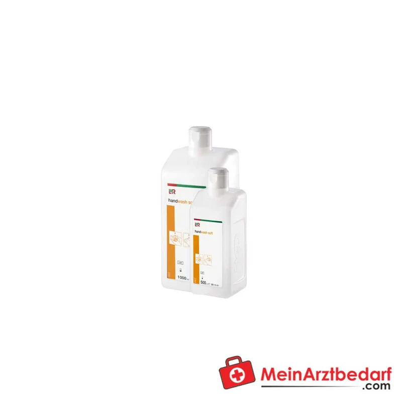 Seraman Sensitive Waschlotion pH-hautneutral, farbstoff- und parfumfrei 1000 ml