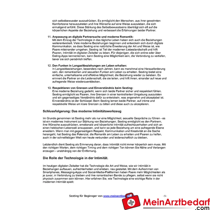 Dr. Daniel Pehböck Sexting für Einsteiger eBook Praxisleitfaden 140 Seiten