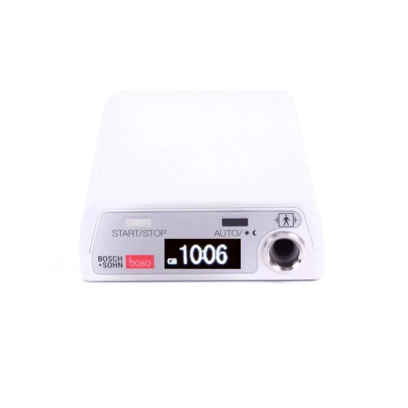 Boso-TM-2450 ABPM- 24-uurs bloeddrukmeter compleet met software