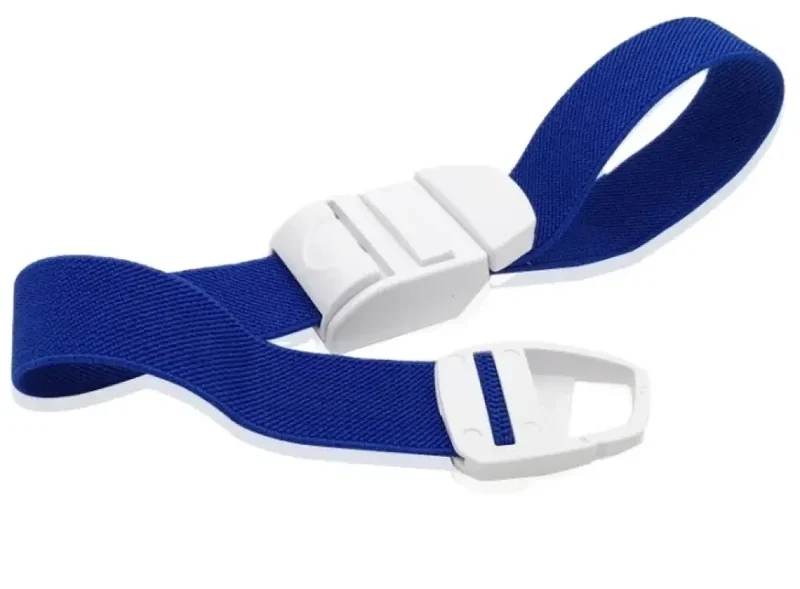 Veneuze tourniquet stuwband - blauw