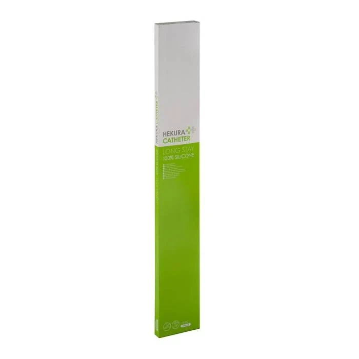 Hekura siliconen katheter CH22 - 1 stuk