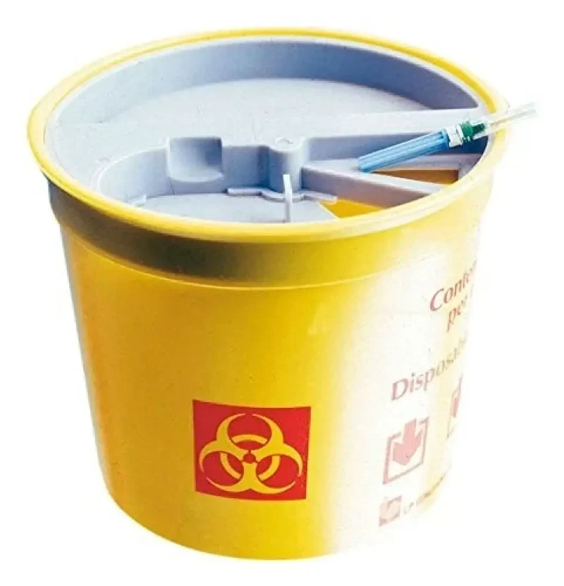 Clinipack Naaldencontainer - 3 liter