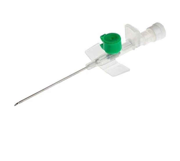 Infuusnaald Venflon 18 G 1,2 x 45mm Groen - 50 stuks