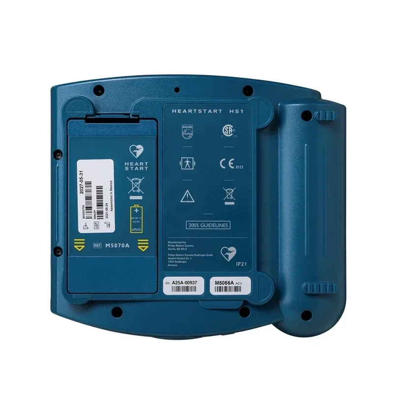 PHILIPS HeartStart HS1 AED + Gratis Tas | NL Versie