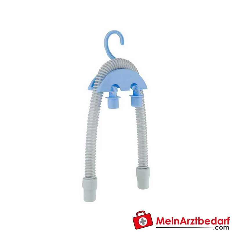 AEROtube CPAP-Schlauch-Reinigungssystem für 22 mm Muffen, wiederverwendbar