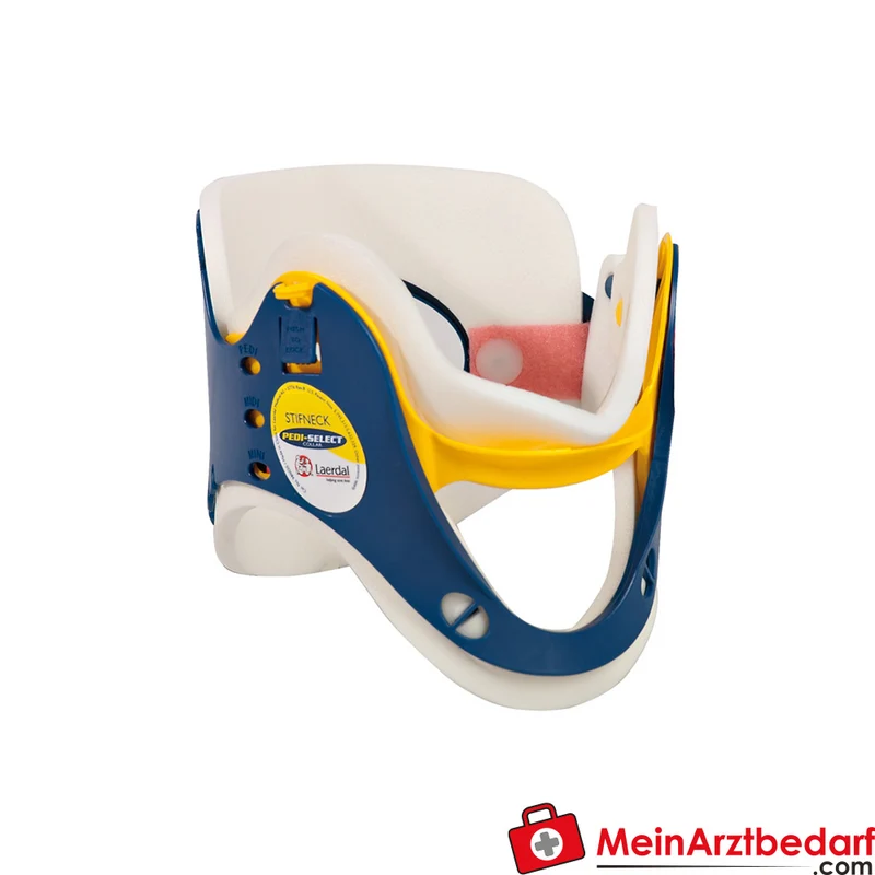 Söhngen Stifneck-Select HWS-Immobilisationskragen verstellbar latexfrei radioluzent (für Röntgen/CT/MRT)