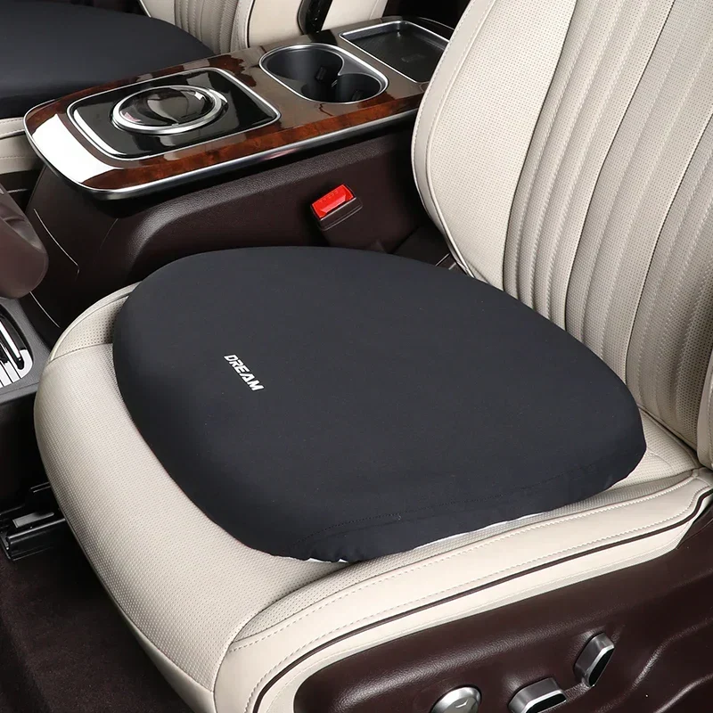 Auto Kissen-Set – Kopfstütze & Lendenkissen, Memory-Schaum & Rutschfeste Unterseite