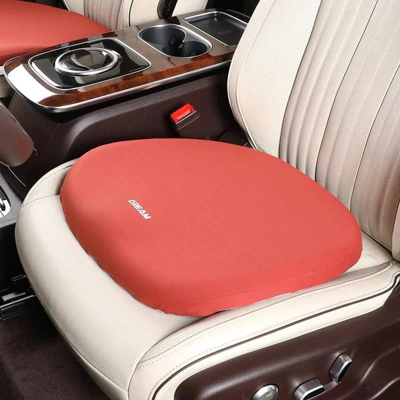 Auto Kissen-Set – Kopfstütze & Lendenkissen, Memory-Schaum & Rutschfeste Unterseite