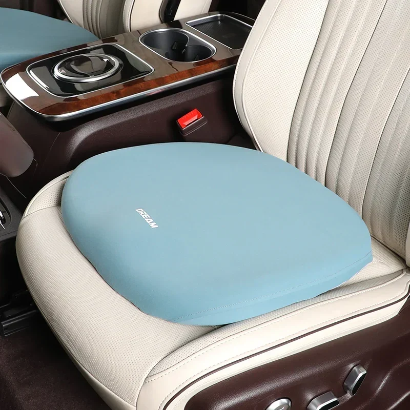 Auto Kissen-Set – Kopfstütze & Lendenkissen, Memory-Schaum & Rutschfeste Unterseite