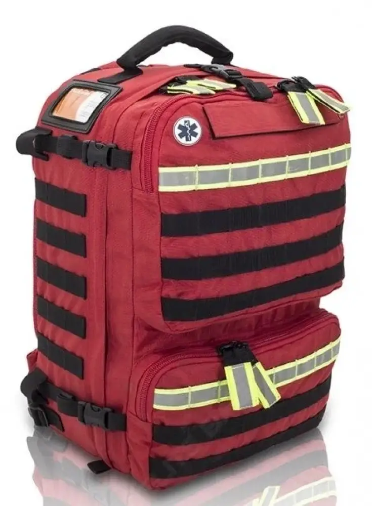 Elite Bags Paramed’s Ambulance Rugtas – Rood